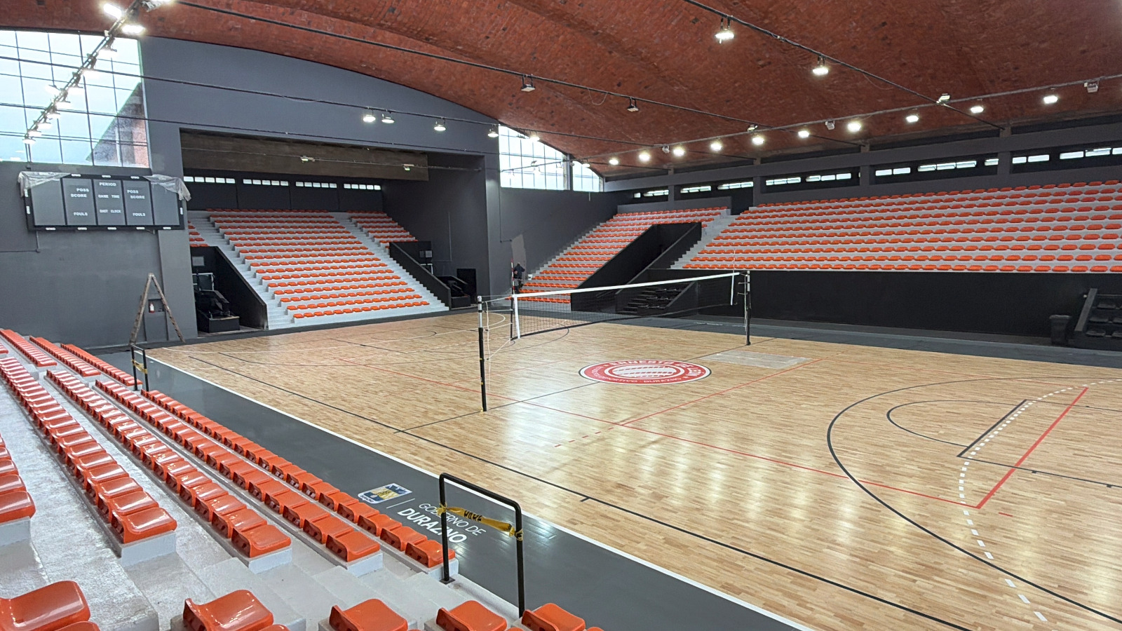 El Estadio Ernesto de León inicia una nueva etapa tras su renovación integral